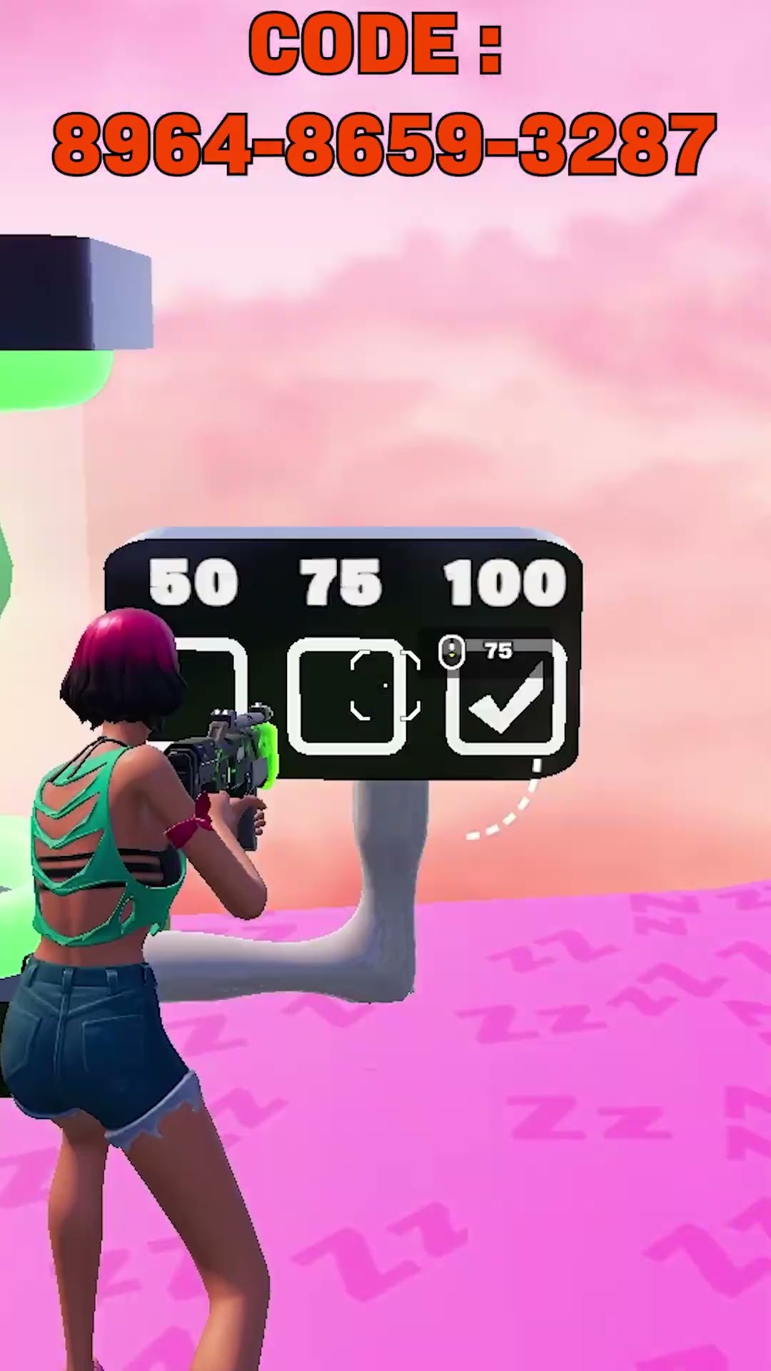 LA MEILLEURE MAP BUILDFIGHT ENTIÈREMENT PERSONNALISABLE !